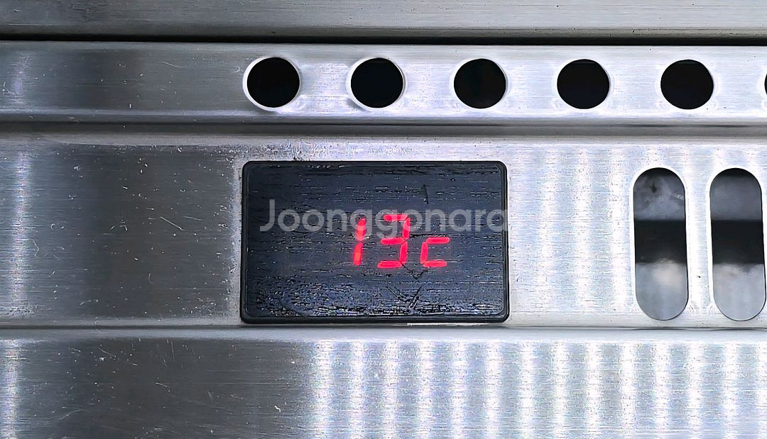 [업소용 쇼케이스] 1200 올스텐 냉장고(카페, 마카--6