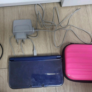 닌텐도 3ds xl 뉴작 블루