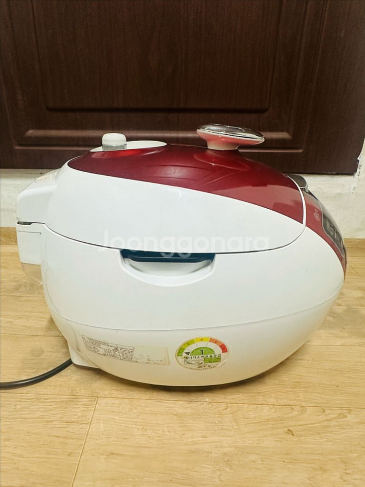 쿠첸 IH 압력 밥솥 WHA-VE1010G (10인용)--3