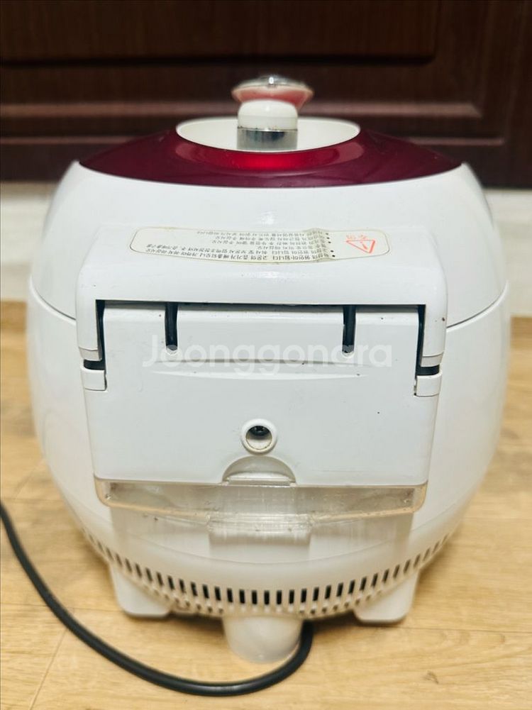 쿠첸 IH 압력 밥솥 WHA-VE1010G (10인용)--2