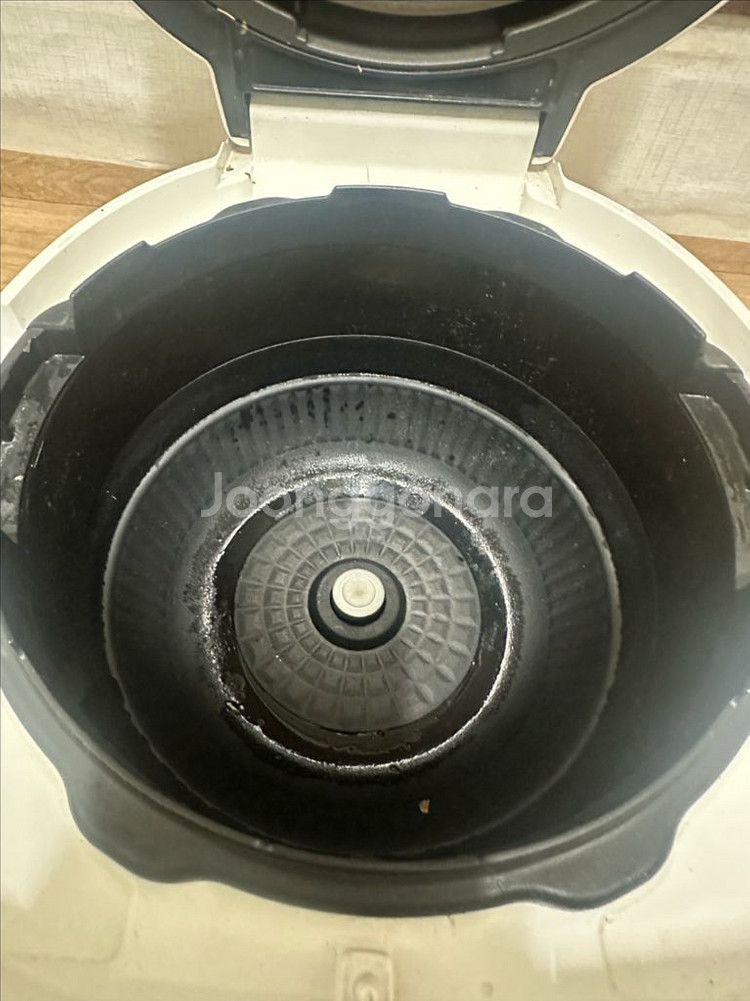 쿠첸 IH 압력 밥솥 WHA-VE1010G (10인용)--7