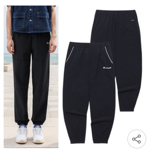 르꼬끄 냉감 조거 팬츠 블랙 2XL 새상품 직거래,택배