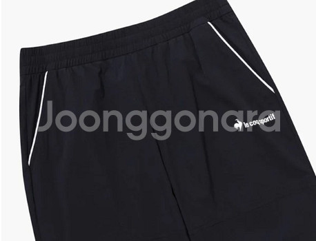 르꼬끄 냉감 조거 팬츠 블랙 2XL 새상품 직거래,택배--2