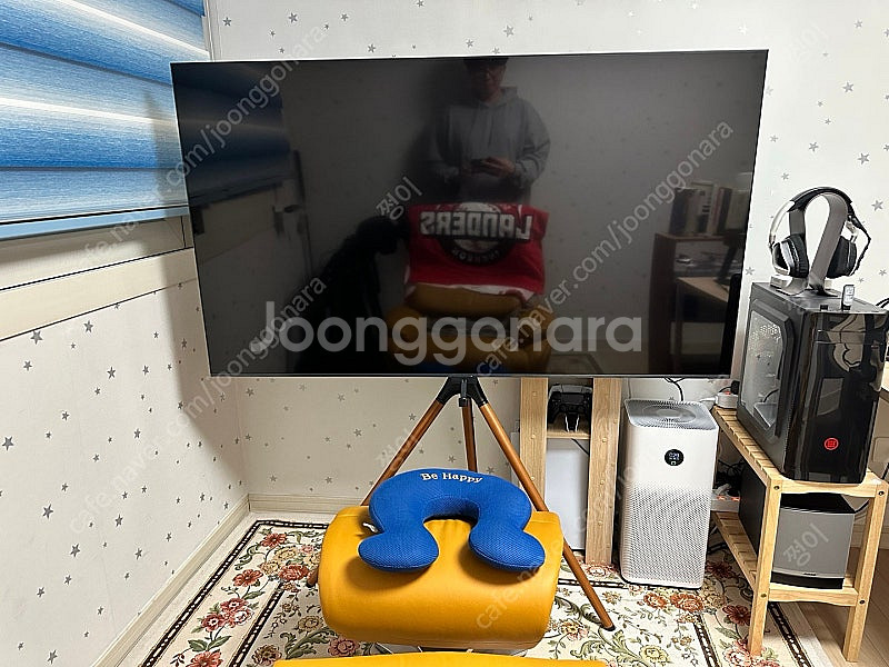 삼성전자 TV 65인치--3