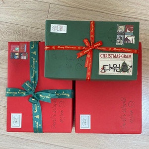 스티커랜드 m사이즈 , s사이즈 다꾸 랜덤박스. 새제품