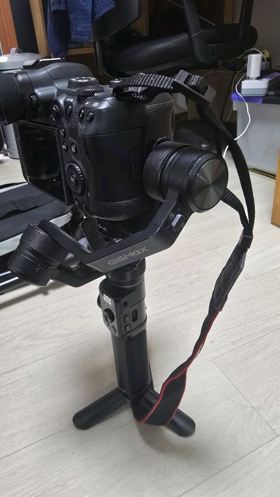 페이유 G6 MAX 카메라 짐벌 판매합니다 이미지