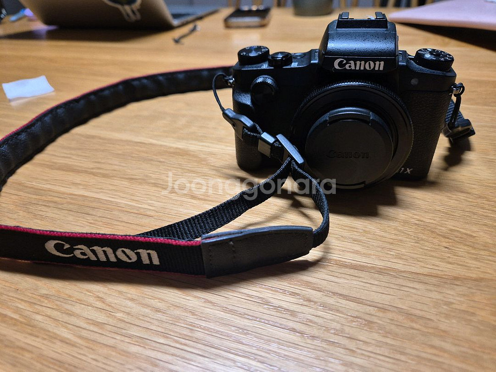 캐논 카메라 PowerShot G1 X Mark III--0