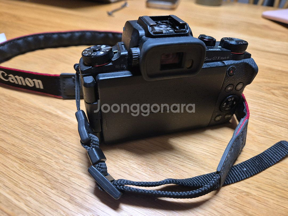 캐논 카메라 PowerShot G1 X Mark III--1
