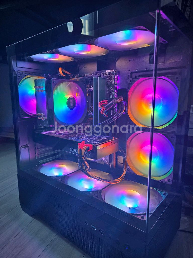 i7-9700 RTX2070 컴퓨터 팝니다--0
