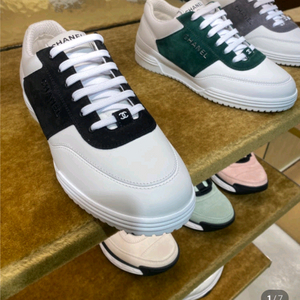 샤넬 뉴러너 스니커즈
