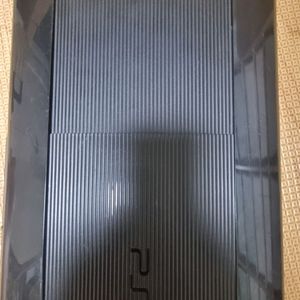 PS3 플스 슈퍼슬림 본체만 부품용