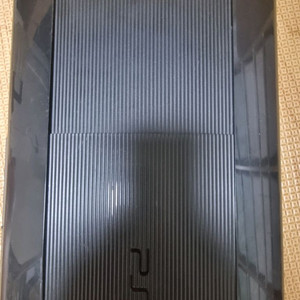 PS3 플스 슈퍼슬림 본체만 부품용
