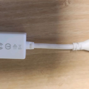 LG 정품 C타입 LAN 젠더