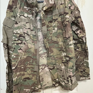 미군 군복 상의