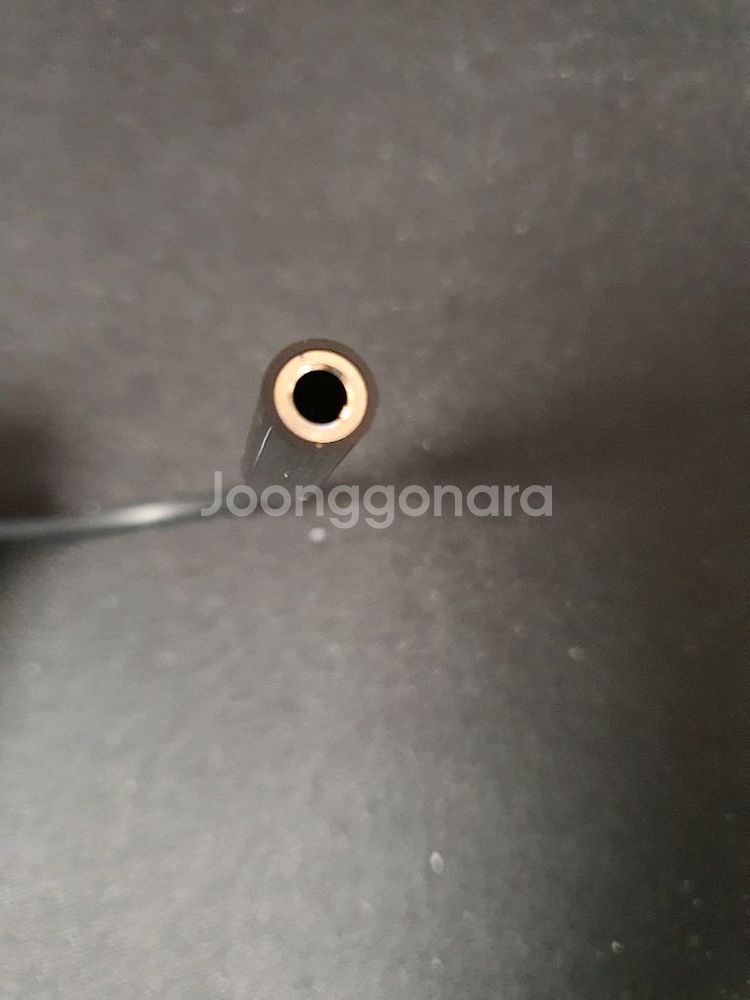 USB Type C to 3.5이어폰 젠더--1