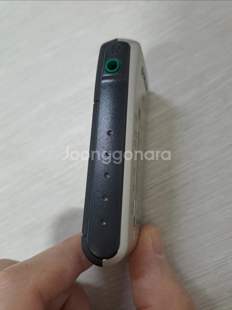 (소니) SONY 초소형 미니 휴대용 FM/AM 라디오--4