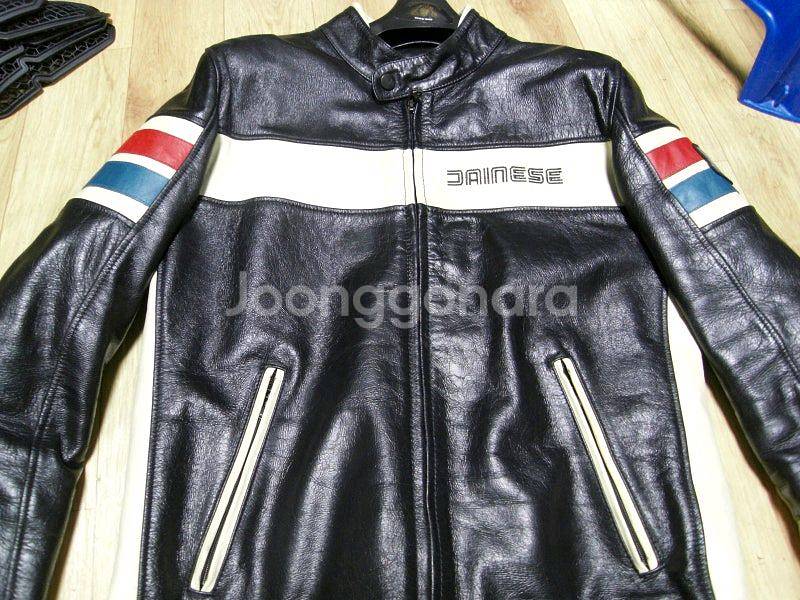 다이네즈 HF-D1 가죽 자켓 50호 -로라---1