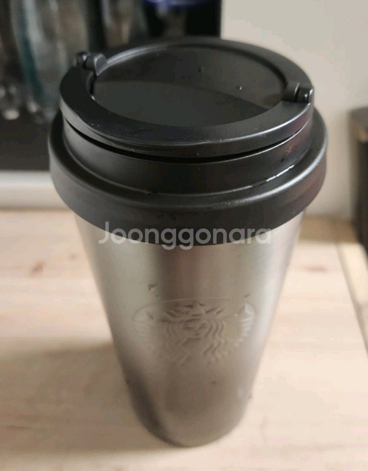 스타벅스 텀블러 473ml--1