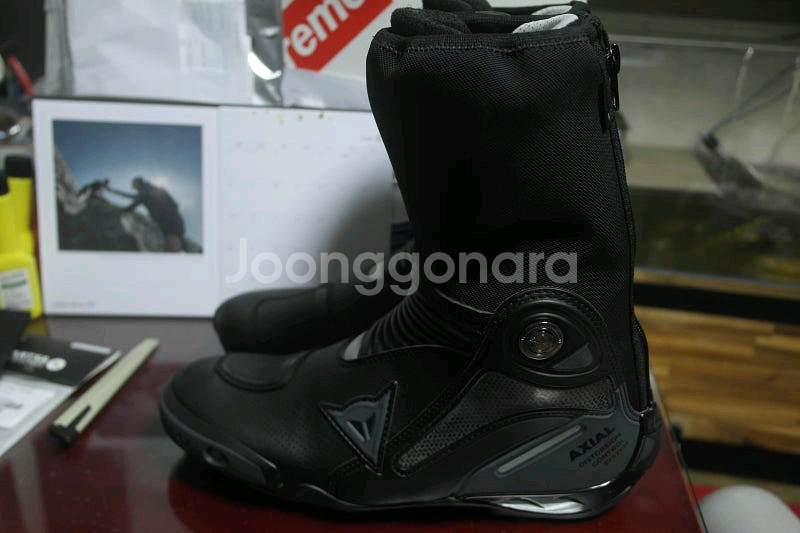 [시착만] 다이네즈 GORE-TEX 엑시얼 인부츠43--3
