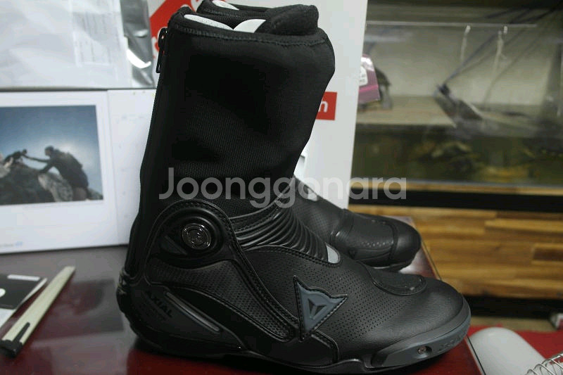 [시착만] 다이네즈 GORE-TEX 엑시얼 인부츠43--4