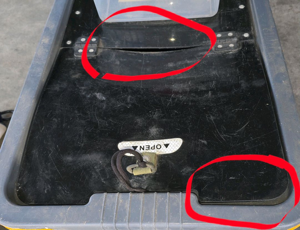 조과통계의 명품 피닉스조과통 53L 이미지