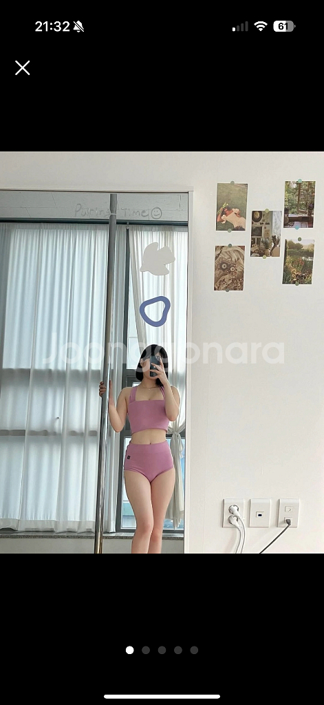 에스엘스포츠 폴웨어 큐브 세트--0