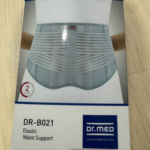 닥터메드 허리보호대 DR-B021 XL