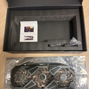 갤럭시 RTX 3080 10gb