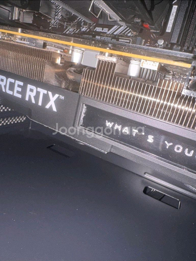 갤럭시 RTX 3080 10gb--1