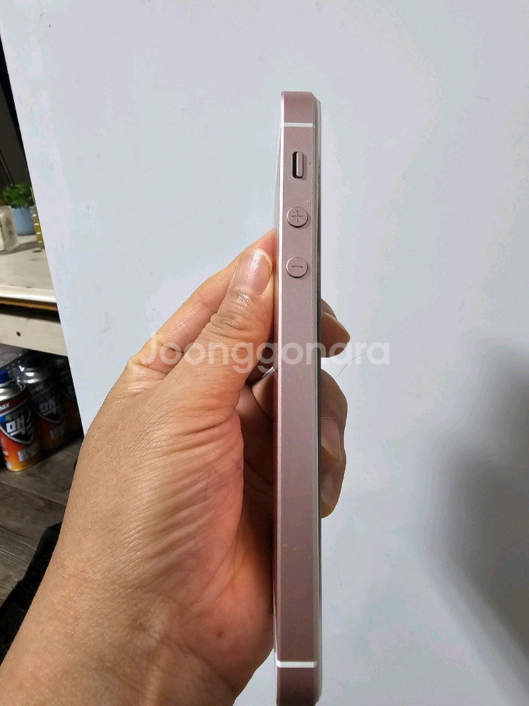 a14. 아이폰 se1 128GB--3