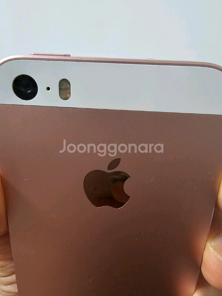 a14. 아이폰 se1 128GB--4