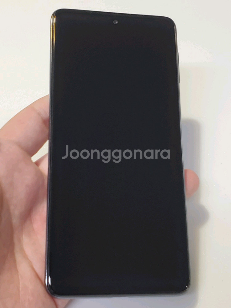 갤럭시 퀀텀3 블랙 10만--6