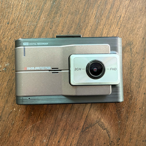 아이나비 2CH Full HD 블랙박스 FXD7500