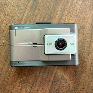 아이나비 2CH Full HD 블랙박스 FXD7500