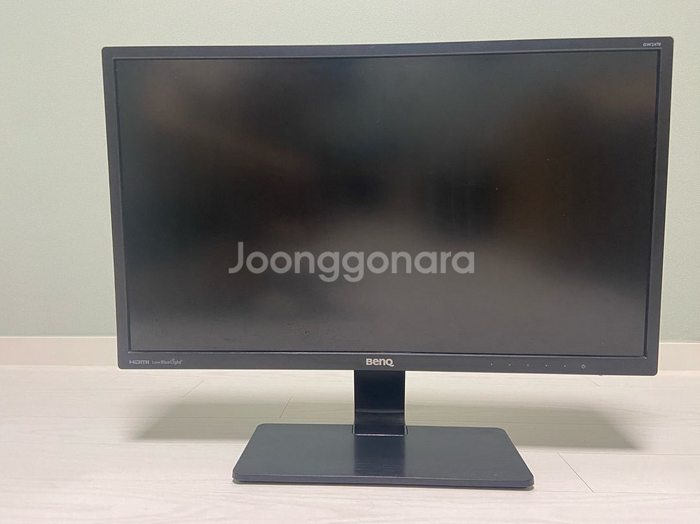 벤큐 GW2470 24인치 모니터--0