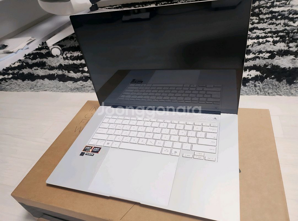 ASUS 젠북 S16 OLED AI9 HX370--0
