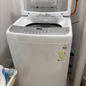 LG 통돌이 세탁기 14kg 팝니다!