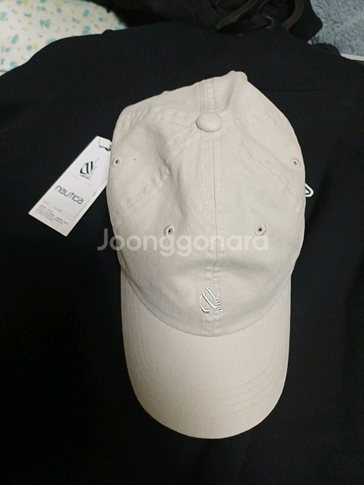 노티카 볼캡 새상품--0