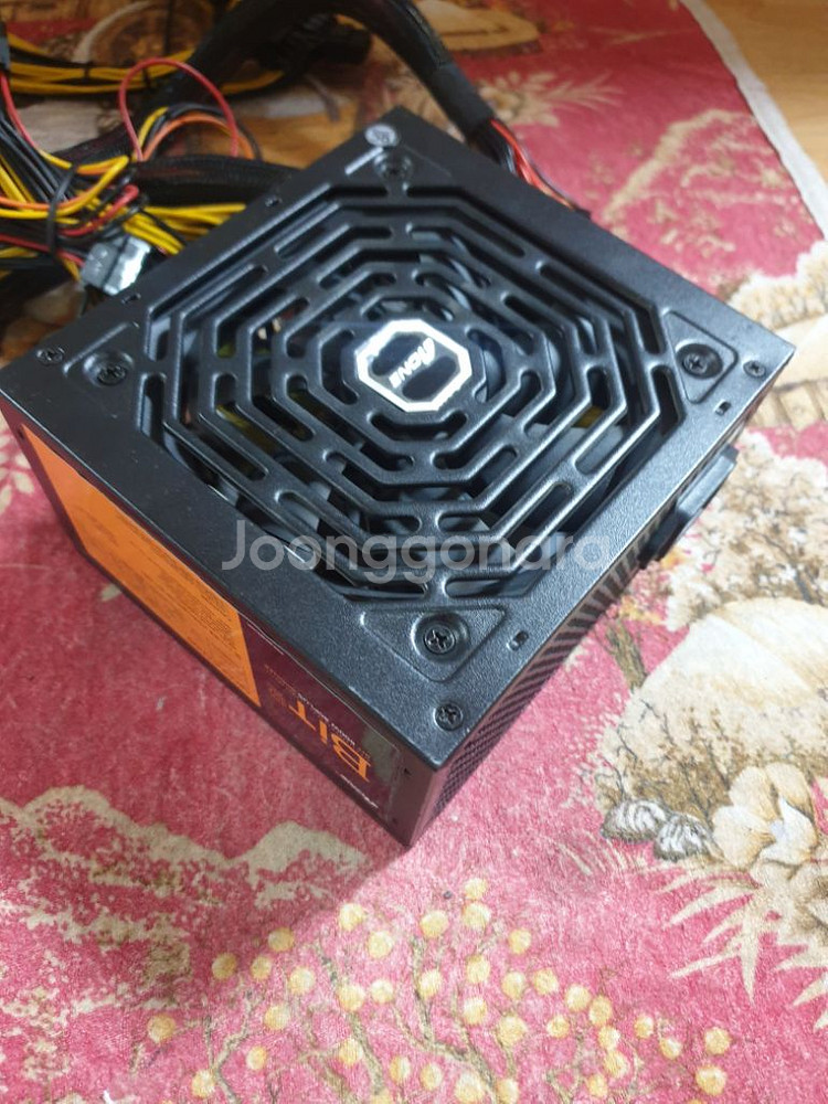 AONE BIT 800W 80PLUS BRONZE--2