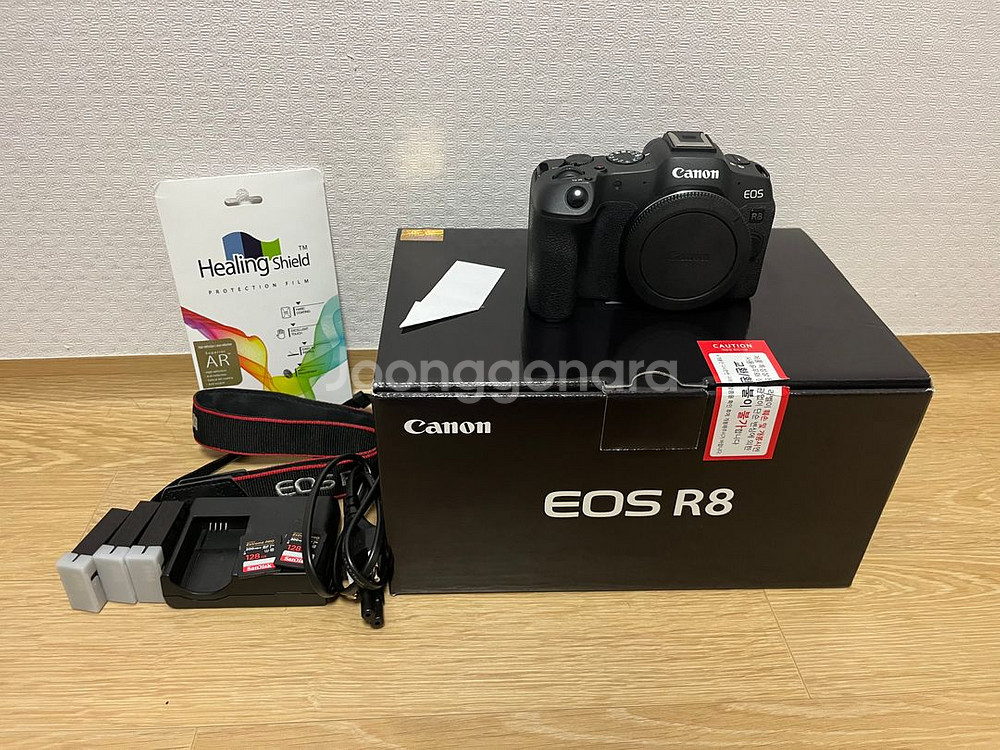 Canon 캐논 EOS R8 판매--0