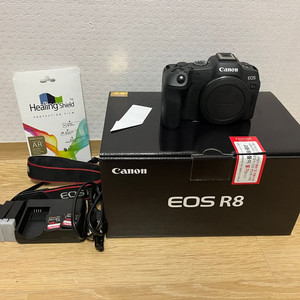 Canon 캐논 EOS R8 판매