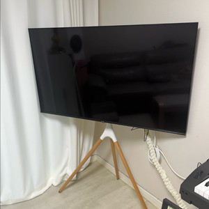 이스트라쿠카55인치TV