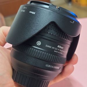 니콘 AF-S 24-85 ED VR 깨끗함