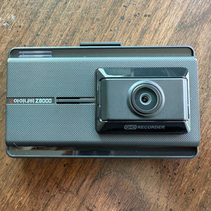 아이나비 2CH QHD/FHD 블랙박스 Z8000 중고