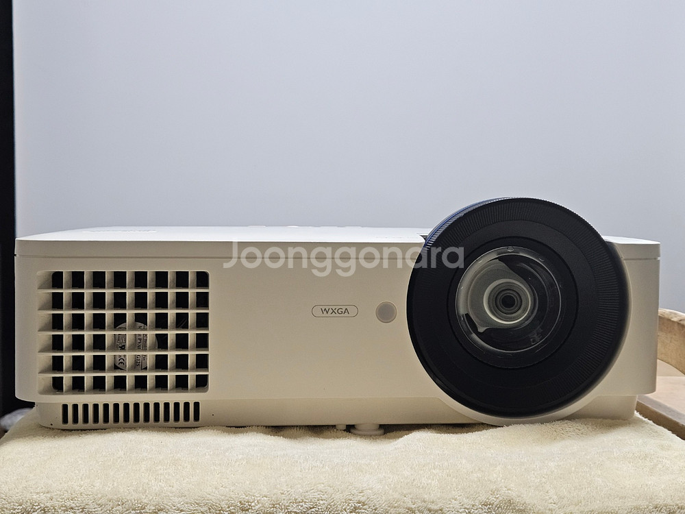 벤큐 LW820ST 단초점 레이저 빔프로젝터 신품급--0