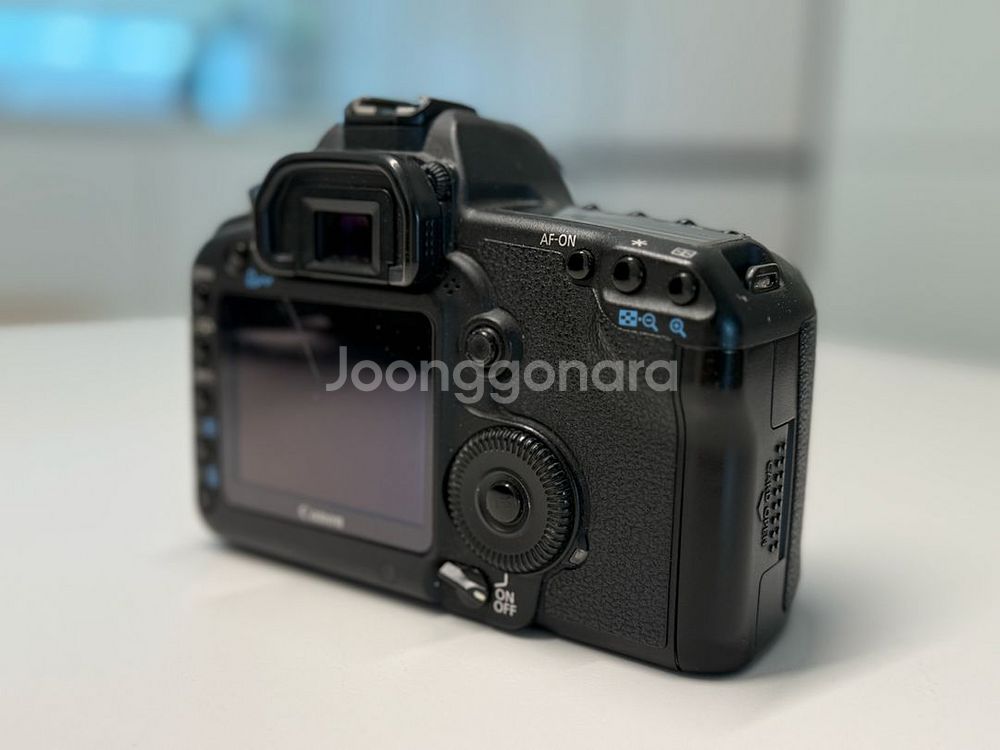 캐논 EOS 5D Mark II--4