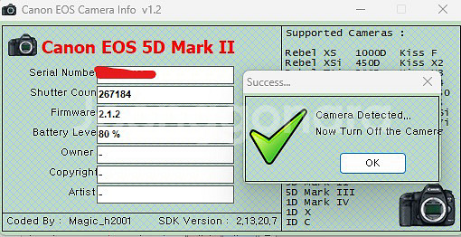 캐논 EOS 5D Mark II--6