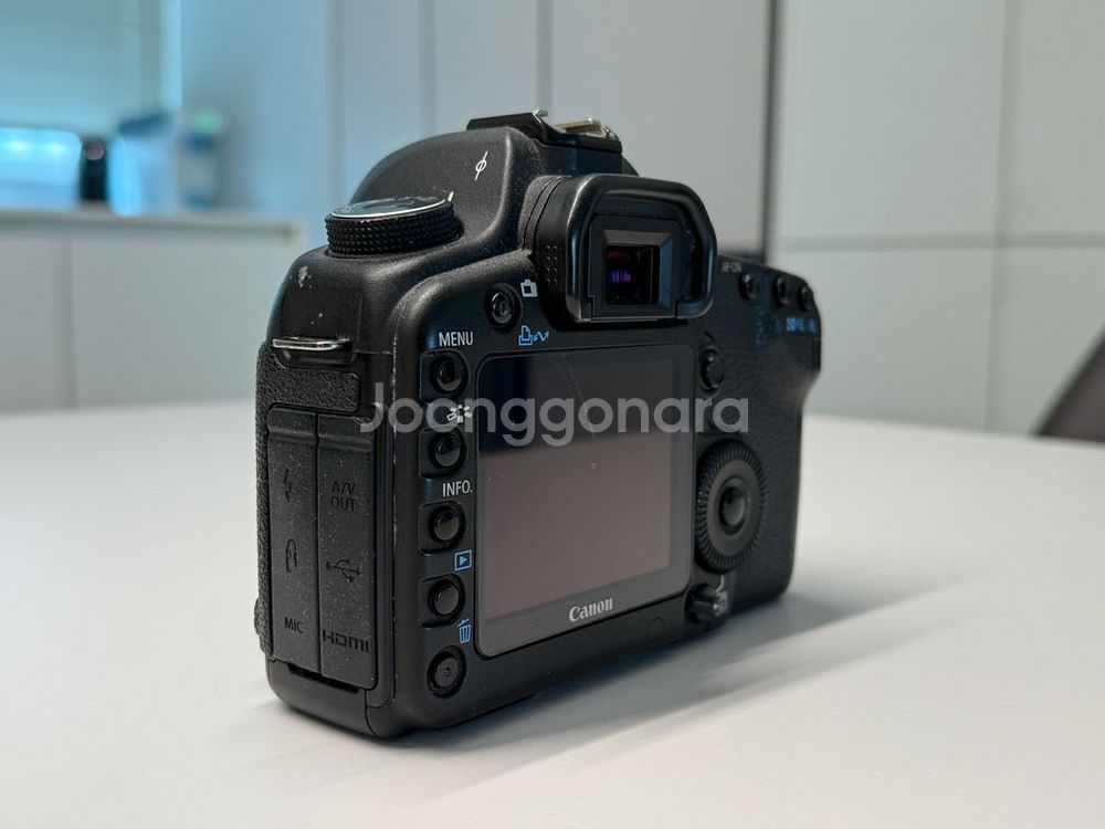캐논 EOS 5D Mark II--2