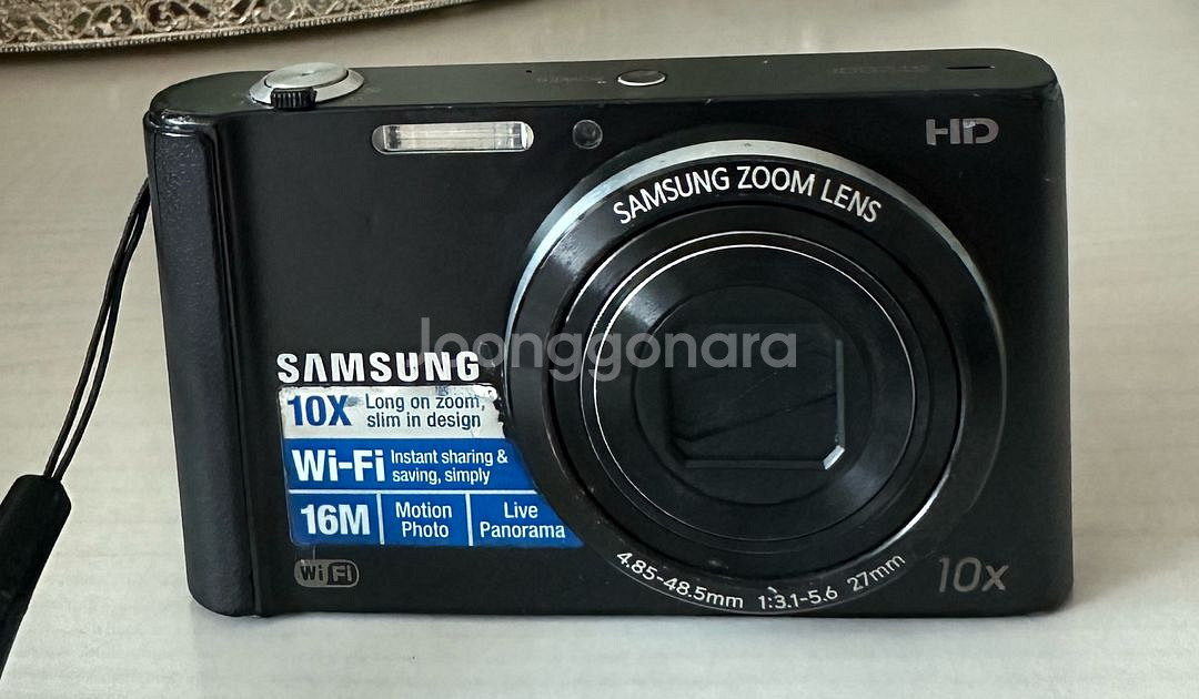 삼성 ST200F 디카--0