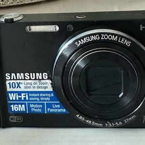 삼성 ST200F 디카